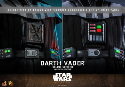 Sideshow - Darth Vader Deluxe Sixth Scale Figure