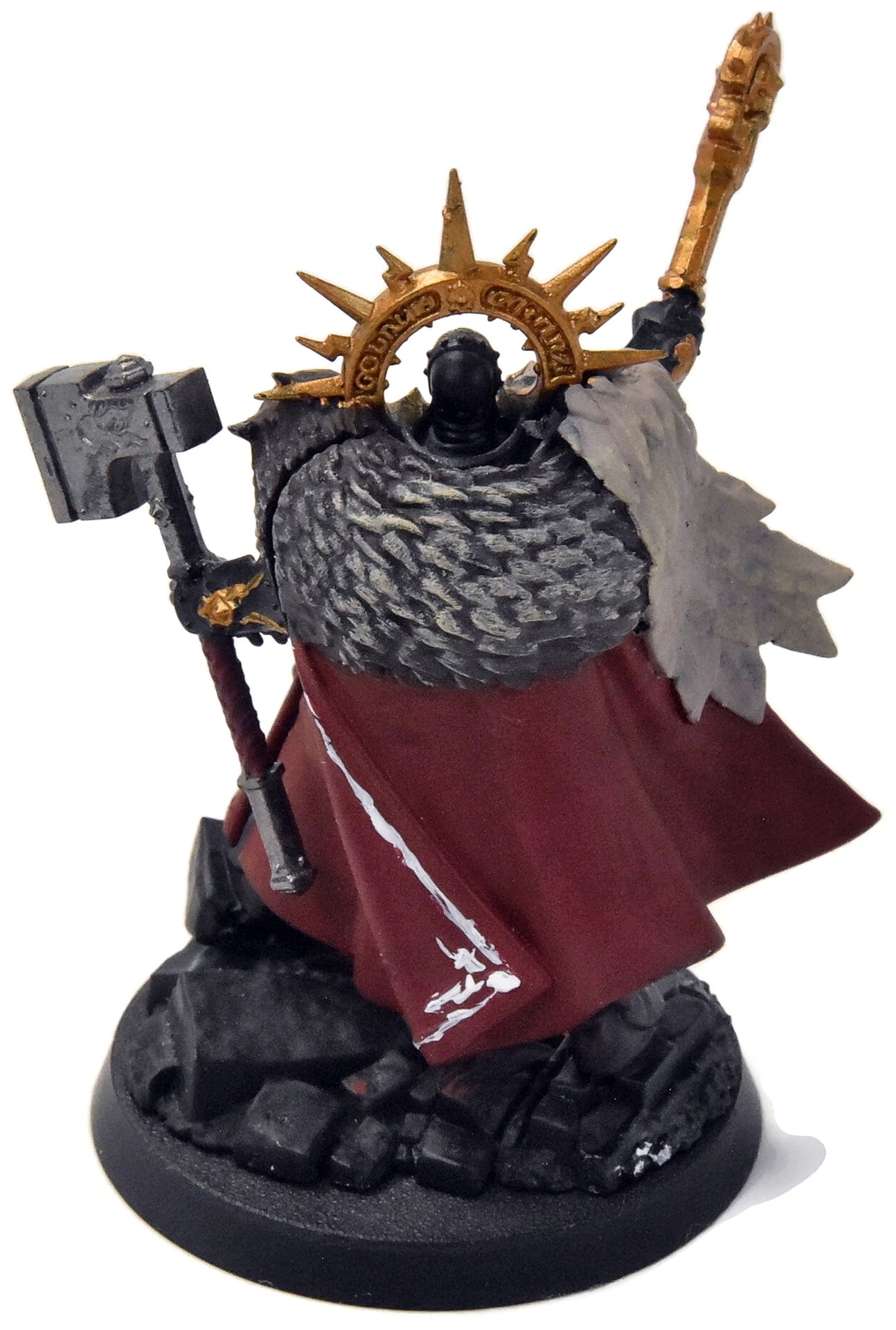 STORMCAST ETERNALS Lord Imperatant #1 no gryph hound Sigmar