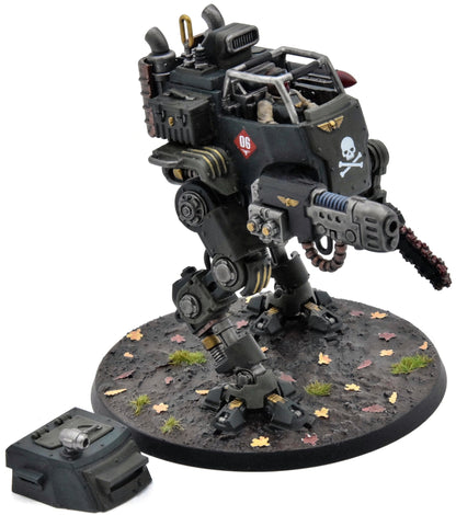 ASTRA MILITARUM Scout Sentinel #1 PRO PAINTED Warhammer 40K