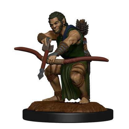 D&d Unpainted Minis Wv14 Shifter Wildhunt Ranger
