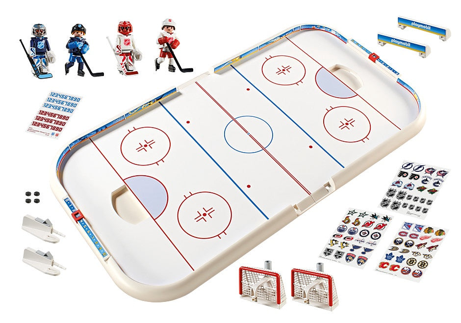 NHL Hockey Arena (5068)