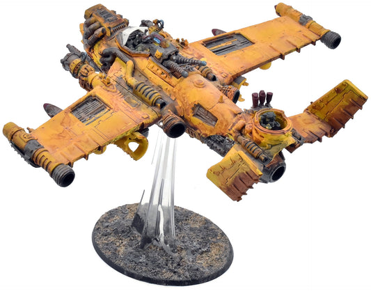 ORKS Wazbom Blastajet #2 Warhammer 40K