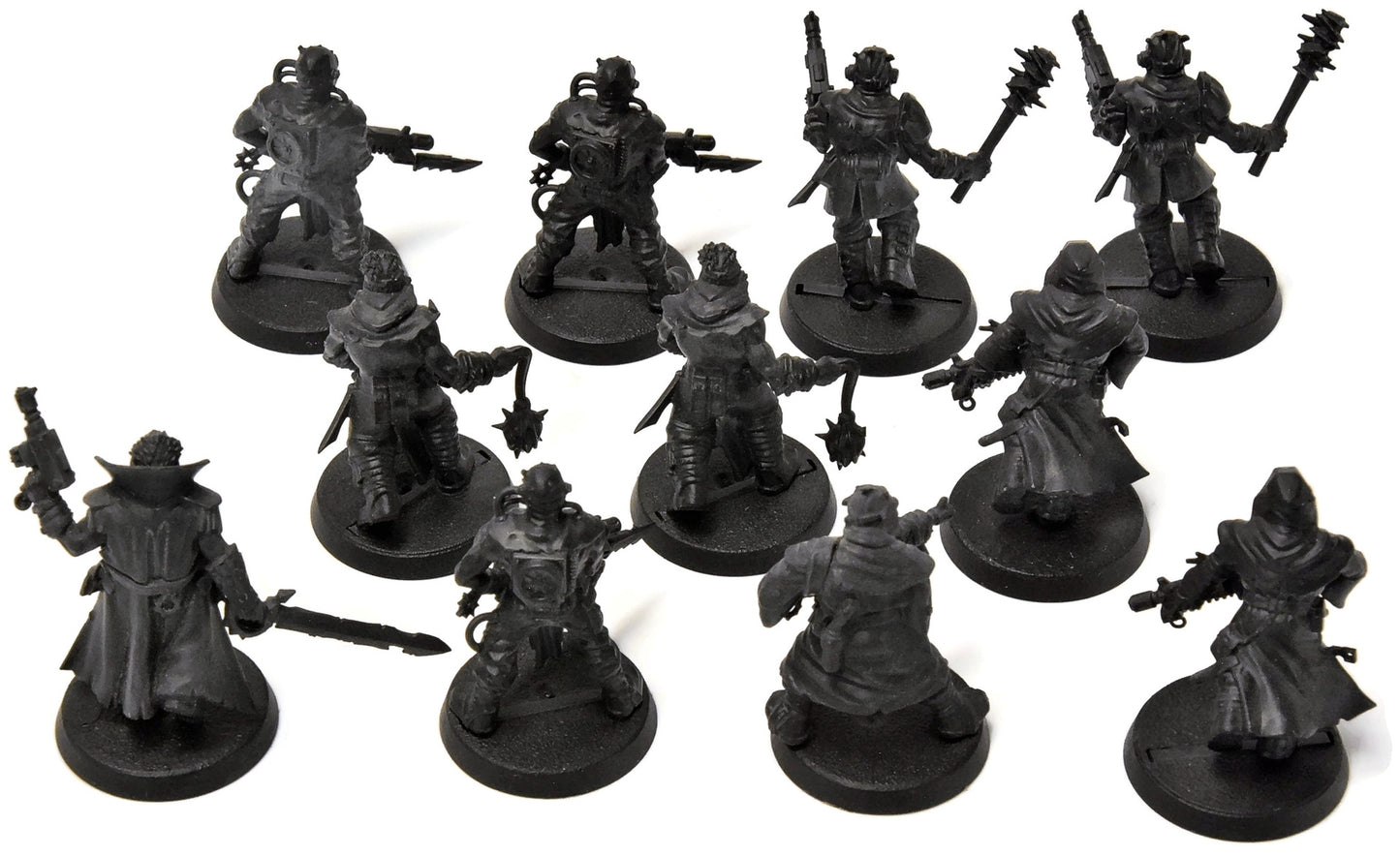CHAOS SPACE MARINES 11 Cultists #4 Warhammer 40K