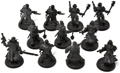 CHAOS SPACE MARINES 11 Cultists #4 Warhammer 40K
