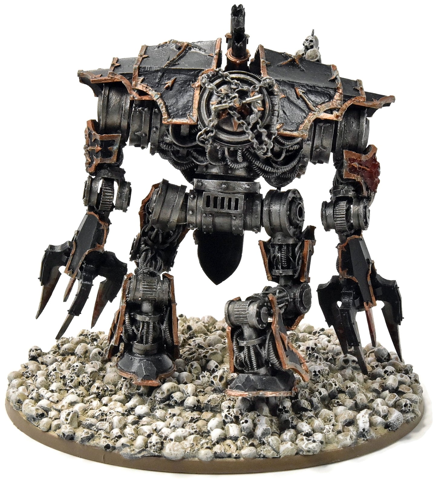CHAOS SPACE MARINES Decimator #1 Warhammer 40K Forge World