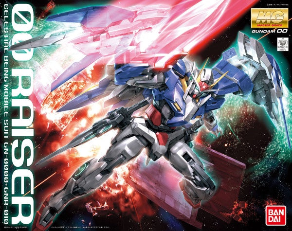 00 Raiser MG 1/100 Bandai