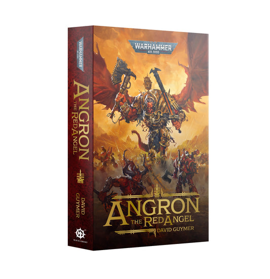 Angron - The Red Angel (PB)