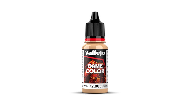 Game Color Pale Flesh (72.003)