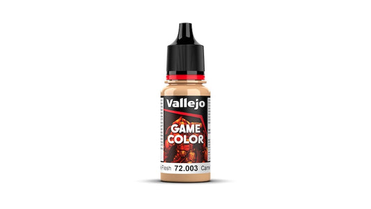 Game Color Pale Flesh (72.003)