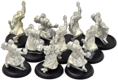 WARMACHINE Menoth Holy Zealot #1 METAL