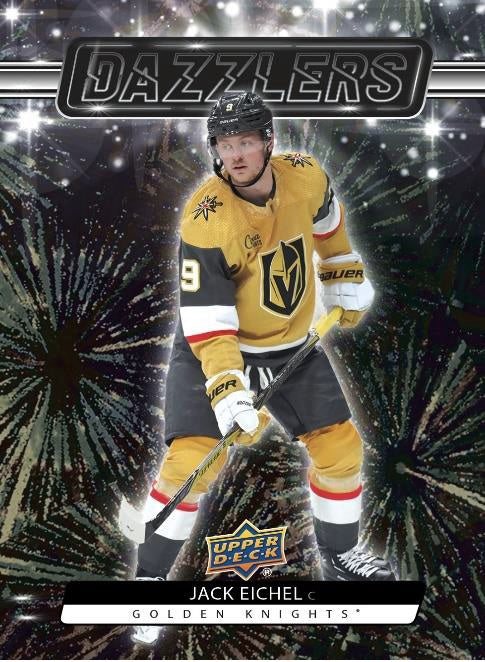 Upper Deck Series 2 Hockey 23/24 TIN