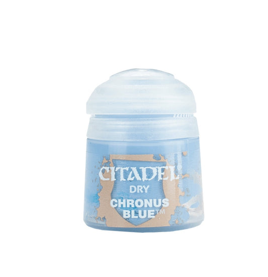 Chronus Blue (Dry 12ml)