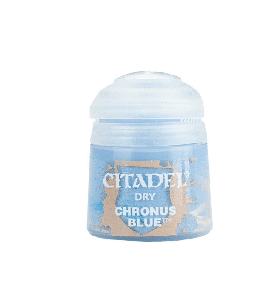 Chronus Blue (Dry 12ml)