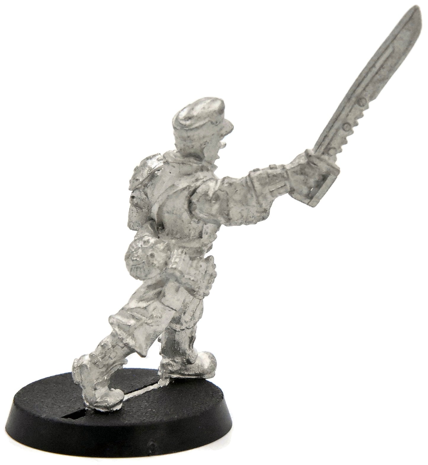 ASTRA MILITARUM Colonel Iron Hand Straken #2 Warhammer 40K