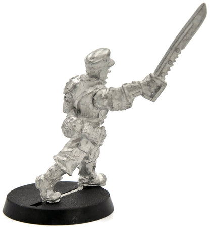 ASTRA MILITARUM Colonel Iron Hand Straken #2 Warhammer 40K