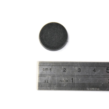 100 * 20mm Round Bases