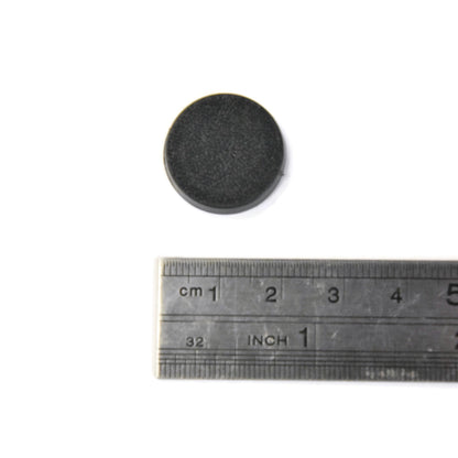 100 * 20mm Round Bases