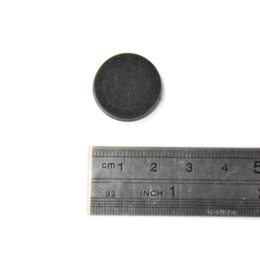 100 * 20mm Round Bases