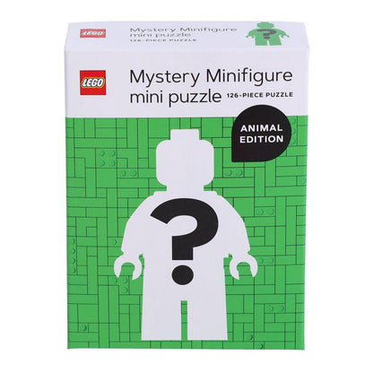 LEGO® Mystery Minifigure Puzzles Green Edition (2576-0)