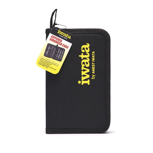 IWATA Zippered Airbrush Case (empty)