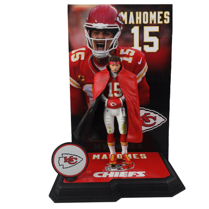 Mcfarlane Nfl Sportspicks-patrick Mahomes (chiefs)