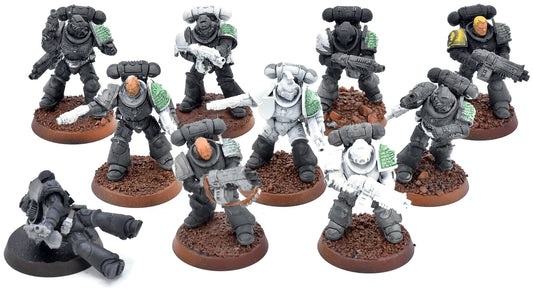 DEATHWATCH 10 Intercessors #2 Warhammer 40K