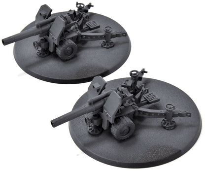 ASTRA MILITARUM 2 Field Ordnance Battery #1 Warhammer 40K