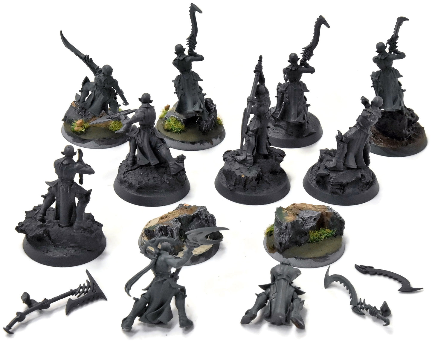 IDONETH DEEPKIN 10 Namartii Thralls #3 Sigmar