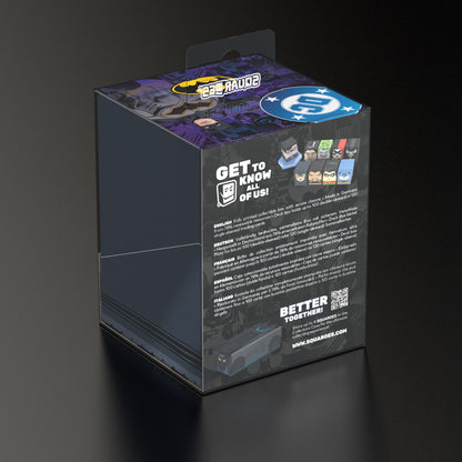 Squaroes Boulder 100+ DC Batman Gotham City Catwoman