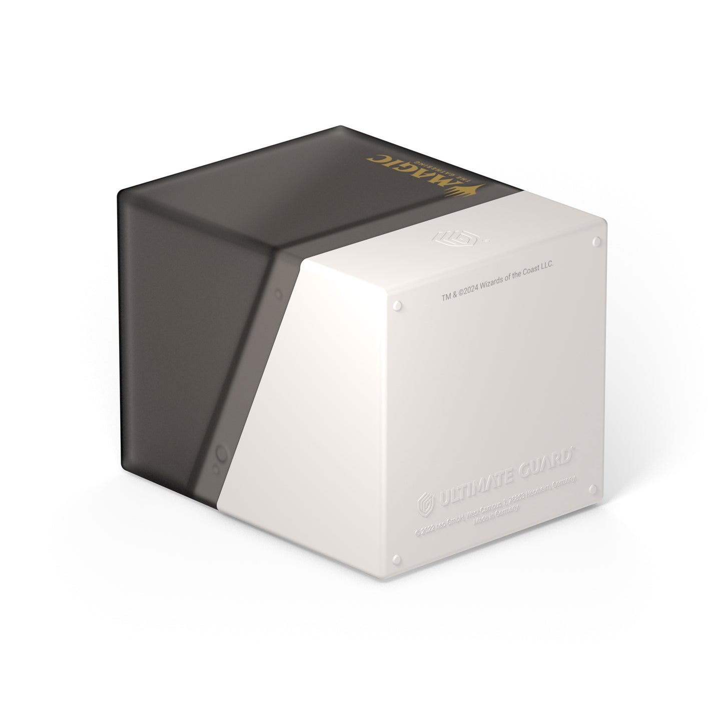 Ultimate Guard Deck Case Boulder 100+ Mtg Guild Summit Orzhov