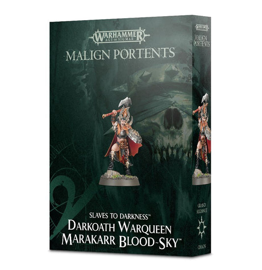 Darkoath Warqueen Marakarr Blood Sky
