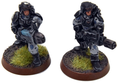 ASTRA MILITARUM Special Weapon Melta Plasma #6 METAL Warhammer 40K