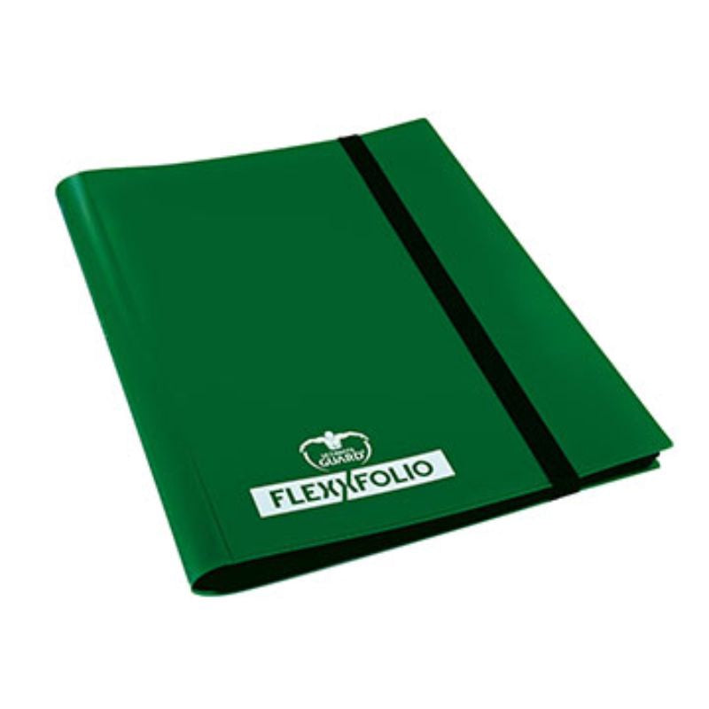 Ultimate Guard Flexxfolio 8Pkt Green