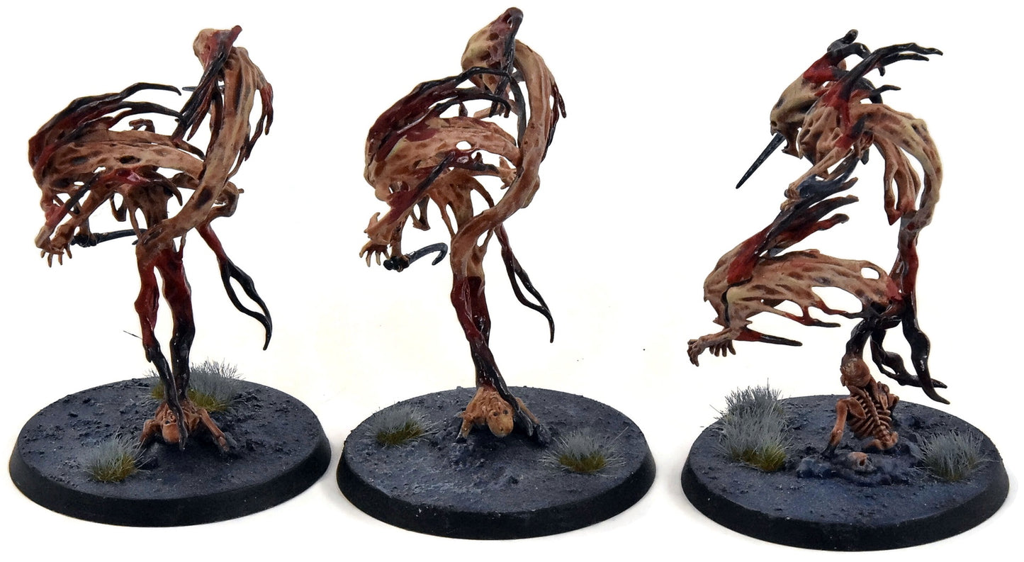 NIGHTHAUNT 3 Spirit Hosts #4 WELL PAINTED Sigmar 4207