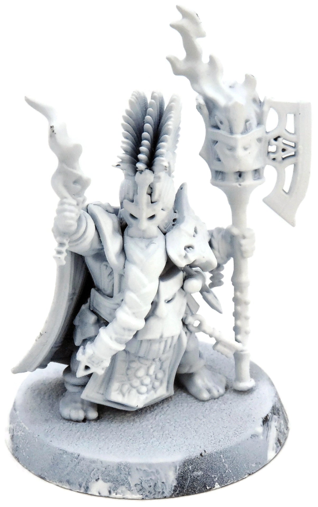 FYRESLAYERS Auric Flamekeeper #1 Warhammer Sigmar