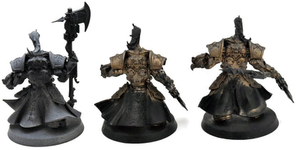 ADEPTUS CUSTODES 3 Allarus Custodians #1 Warhammer 40K