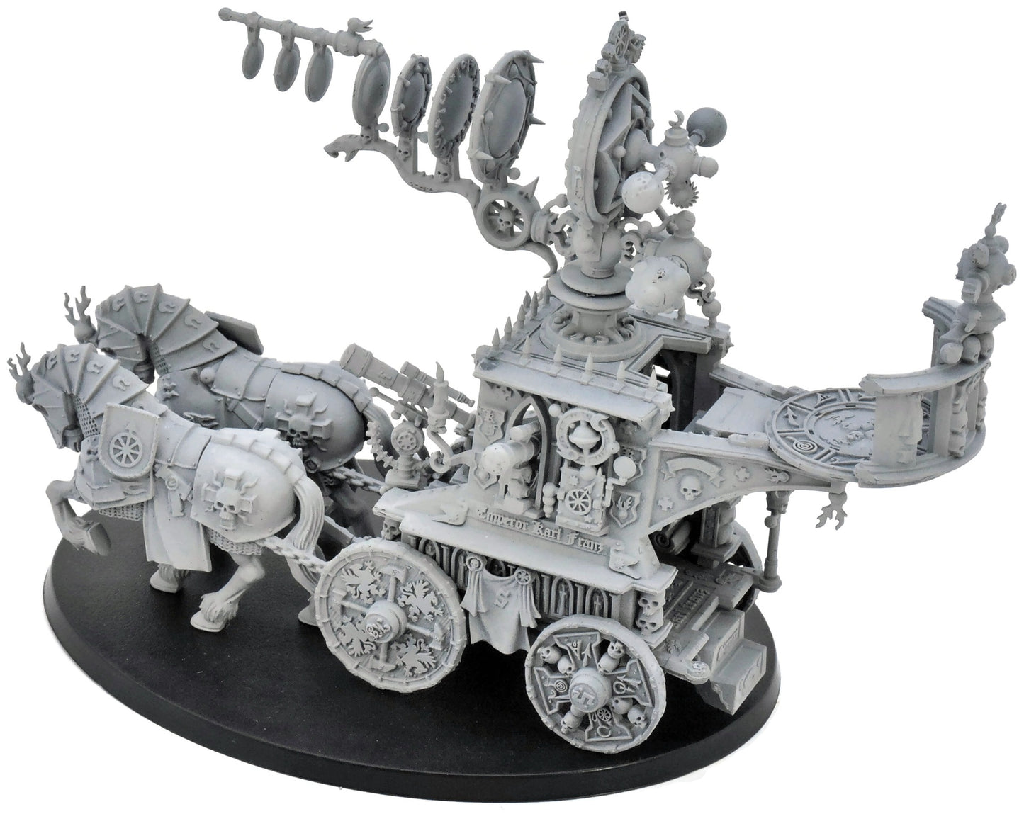 CITIES OF Warhammer Sigmar Luminark Of Hysh #1 Warhammer Sigmar