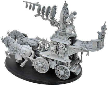 CITIES OF Warhammer Sigmar Luminark Of Hysh #1 Warhammer Sigmar