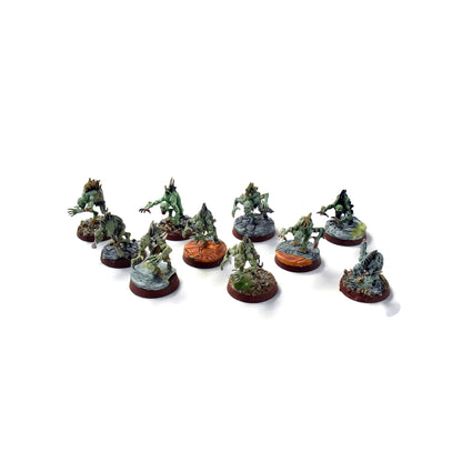 FLESH-EATER COURTS 10 Crypt Ghouls #5 Sigmar