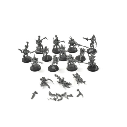 DRUKHARI 8 Kabalite Warriors/ 4 Wyches #1 Warhammer 40K