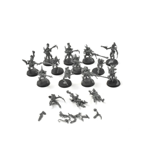 DRUKHARI 8 Kabalite Warriors/ 4 Wyches #1 Warhammer 40K