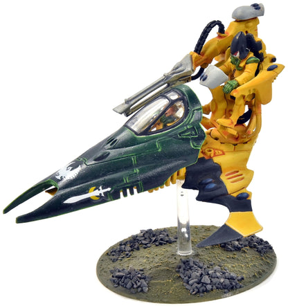 CRAFTWORLDS Vyper #1 Warhammer 40K Iyanden WELL PAINTED