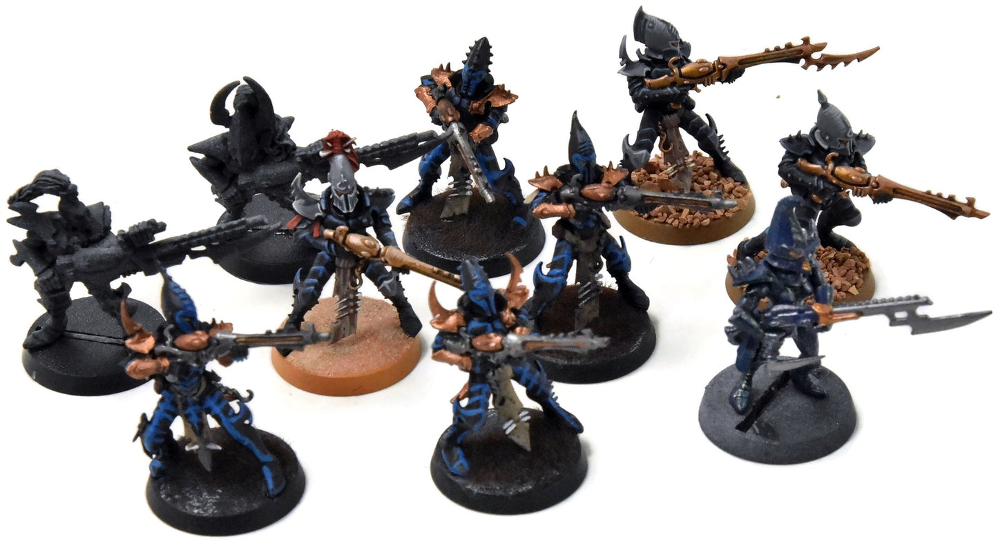 DRUKHARI 10 Kabalite Warriors #1 Warhammer 40K 8199
