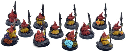GLOOMSPITE GITZ 12 Stabbas #1 Warhammer Sigmar