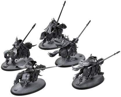 SLAVES TO DARKNESS 5 Chaos Knights #1 Sigmar 3074