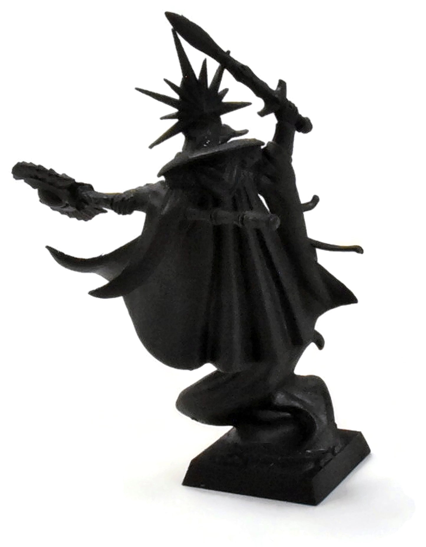 HIGH ELVES Archmage on Foot #2 Warhammer Fantasy