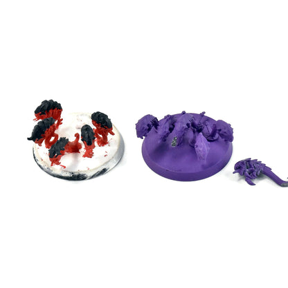 TYRANIDS 2 Ripper Swarm #1 Warhammer 40K