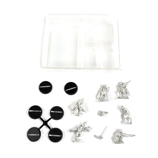 ASTRA MILITARUM gaunts ghosts Command Squad #1 Imperial Guard 40K