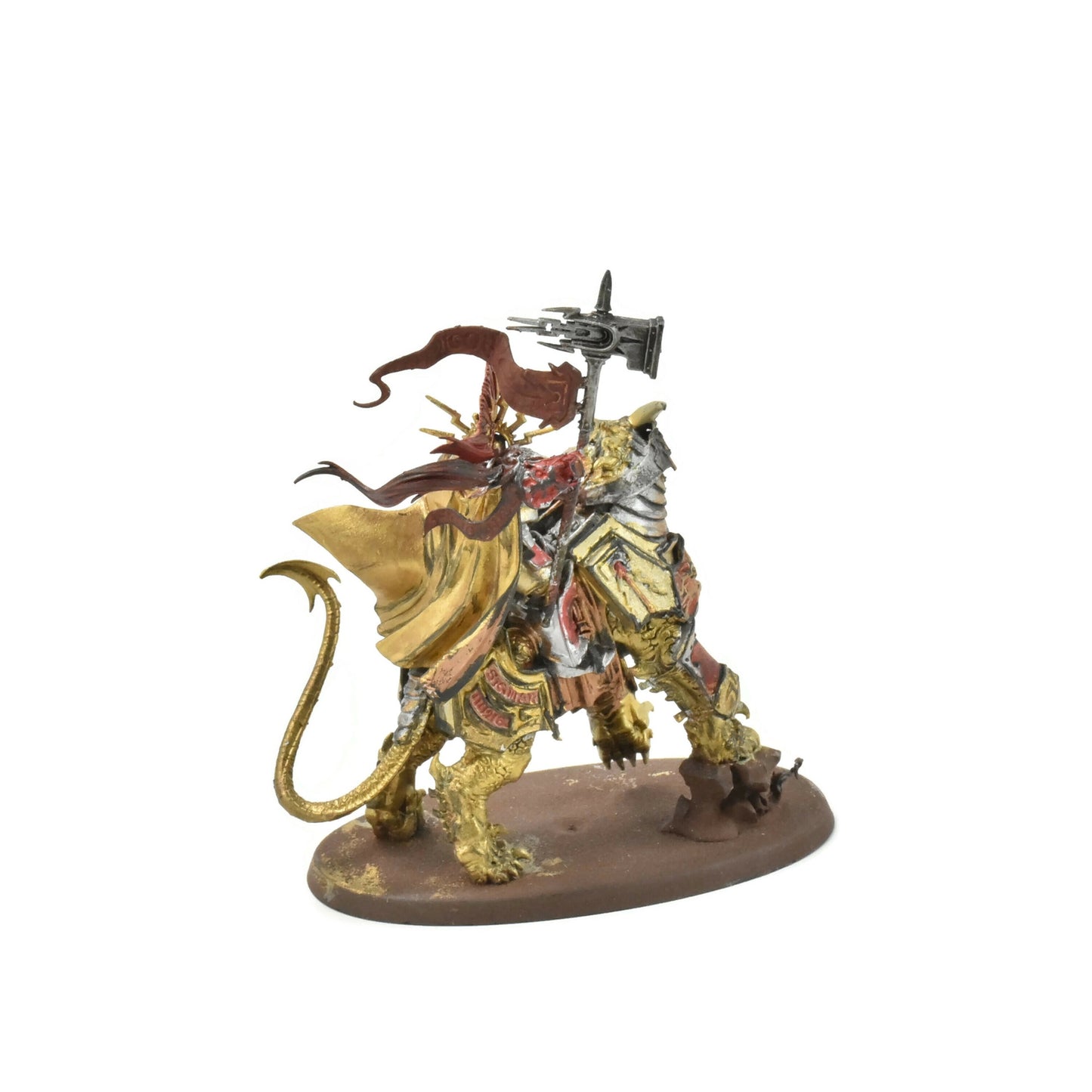 STORMCAST ETERNALS Vandus Hammerhand #1 Sigmar