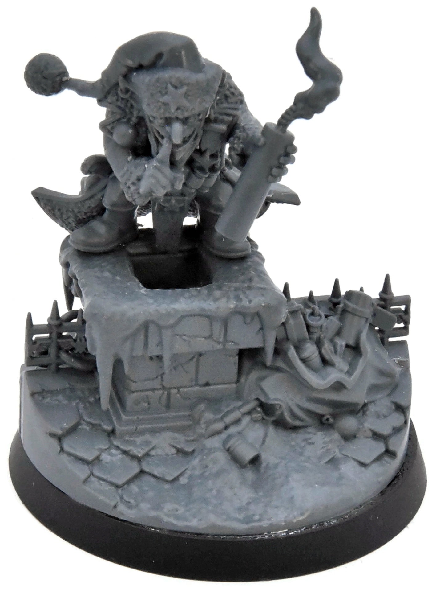 ORKS Da Red Gobbo's Surprise #1 Warhammer 40K